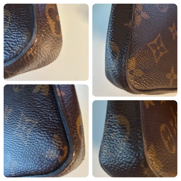 LOUIS VUITTON Felice - Picture 12 of 16